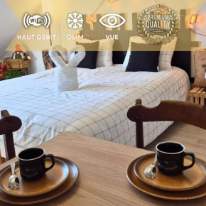 Cabane Wifi - Vue - Clim